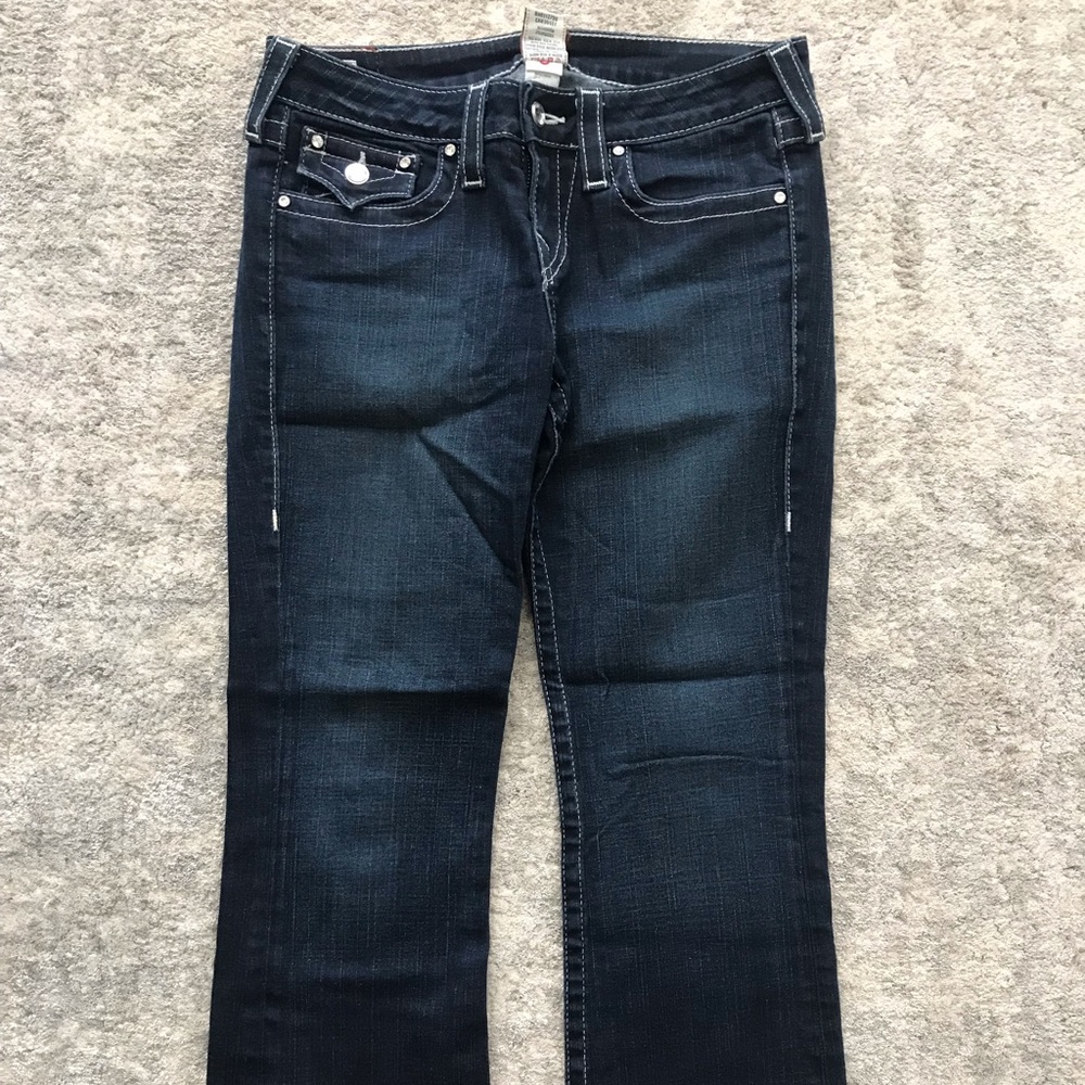 True Religion sz 29 jeans